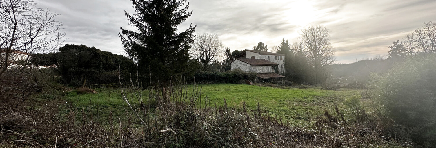 Terrain  588 m² à vendre à Agen (47000)