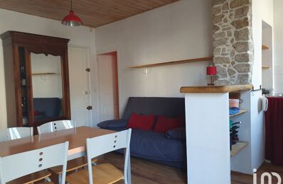 vente appartement 179 000 € à proximité de Batz-sur-Mer (44740)