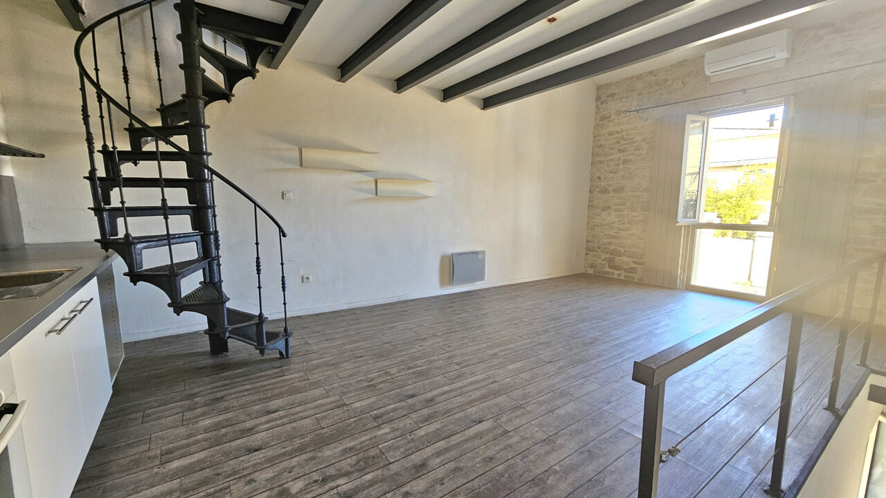 maison 2 pièces 57 m2 à vendre à Saint-Laurent-d'Aigouze (30220)