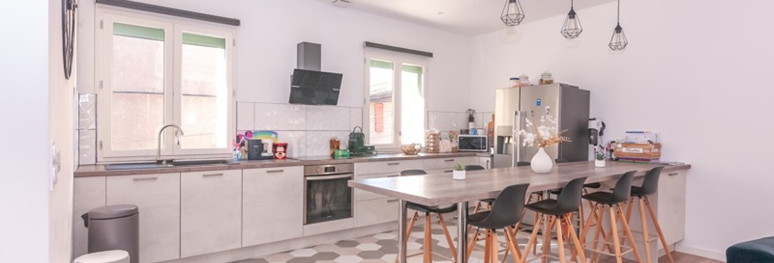 Maison 3 Pièces 82 m² à vendre à Loupian (34140)