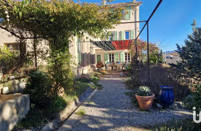 vente maison 194 000 € à proximité de Saint-Julien (83560)