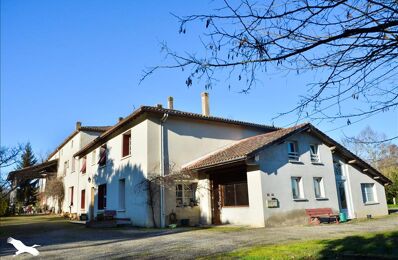 vente maison 517 000 € à proximité de Cauvignac (33690)