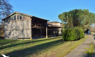 Maison 11 Pièces 375 m² à vendre à Grézet-Cavagnan (47250)
