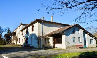 Maison 11 Pièces 375 m² à vendre à Grézet-Cavagnan (47250)