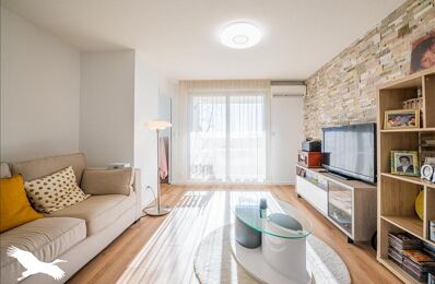appartement 2 pièces 36 m2 à vendre à Saint-Lys (31470)