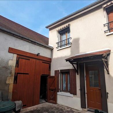 Maison 3 pièces 76 m²