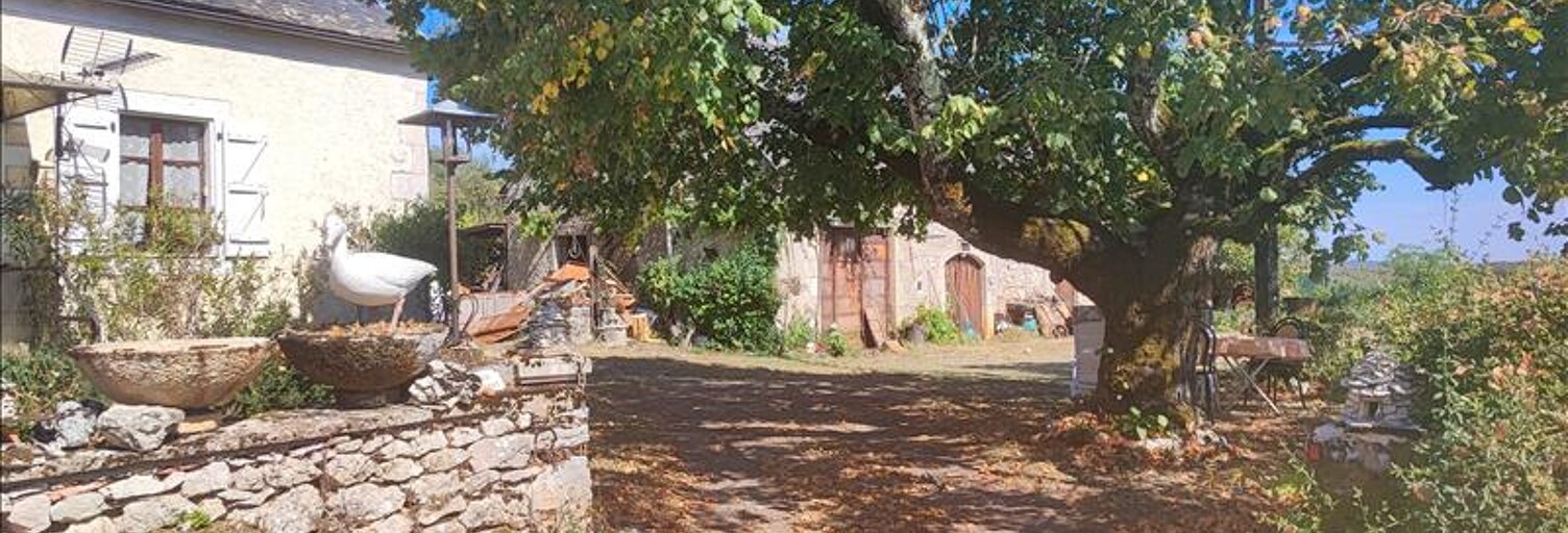 Maison 5 Pièces 83 m² à vendre à Lachapelle-Auzac (46200)