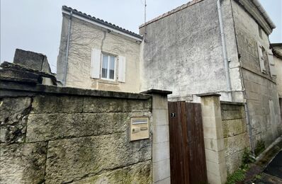 vente maison 79 501 € à proximité de Foussignac (16200)