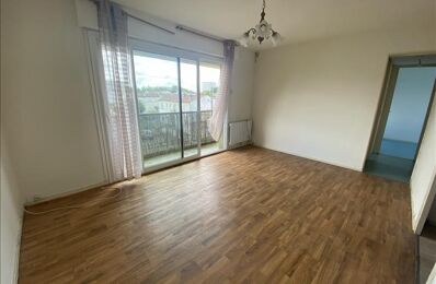 vente appartement 65 785 € à proximité de Bourg-Charente (16200)