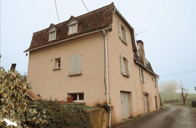 vente maison 233 200 € à proximité de Astaillac (19120)