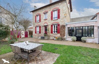 vente maison 482 000 € à proximité de Villeneuve-les-Sablons (60175)