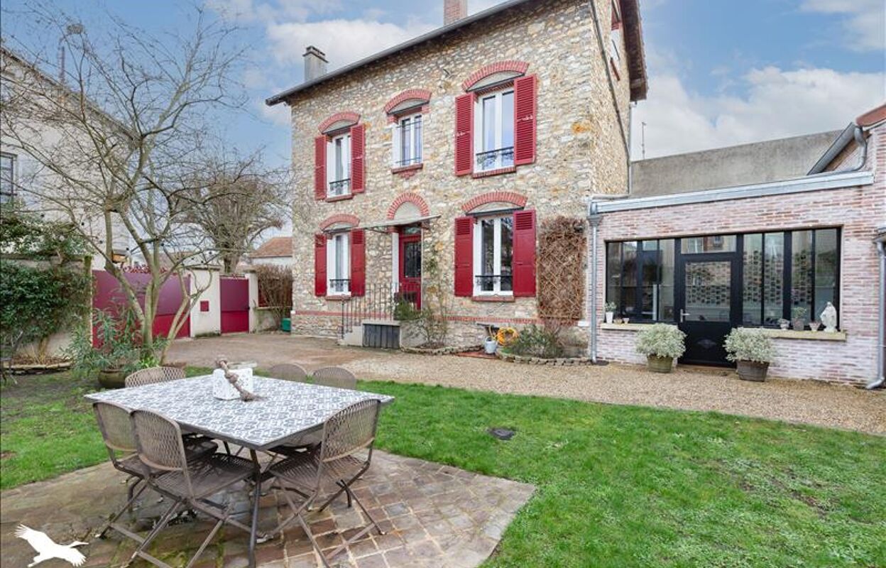 maison 6 pièces 130 m2 à vendre à Bessancourt (95550)