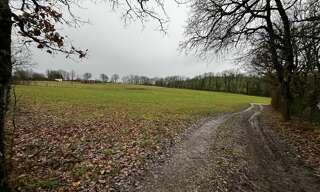 Terrain  2500 m² à vendre à Caussade (82300)