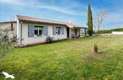 vente maison 349 000 € à proximité de Montcabrier (81500)