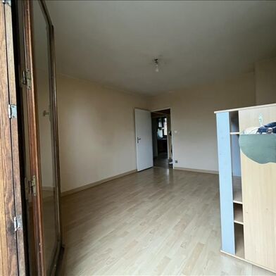 Appartement 2 pièces 49 m²