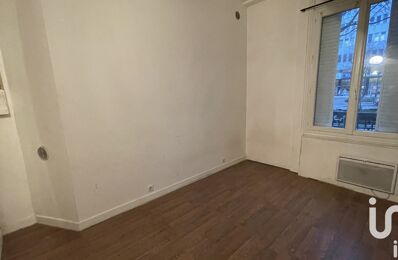appartement 1 pièces 17 m2 à vendre à Paris 13 (75013)