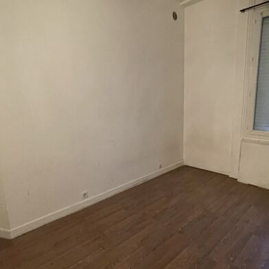 Appartement 1 pièce 17 m²