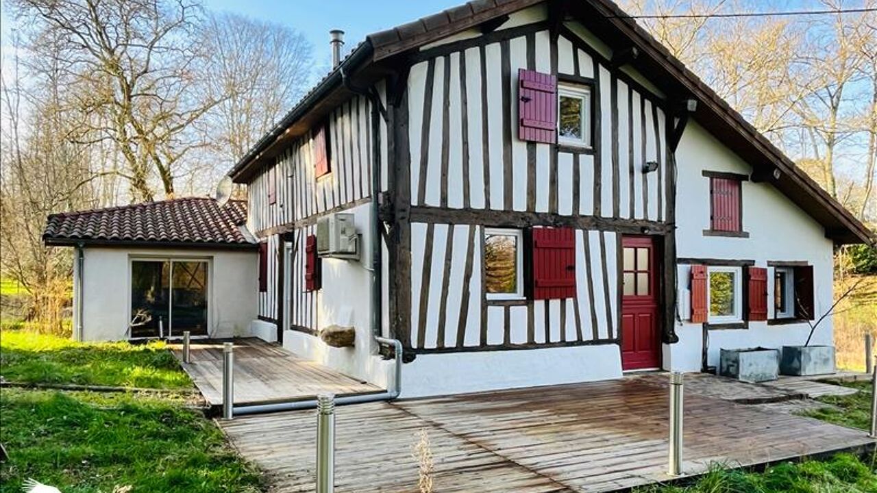 maison 4 pièces 170 m2 à vendre à Bougue (40090)