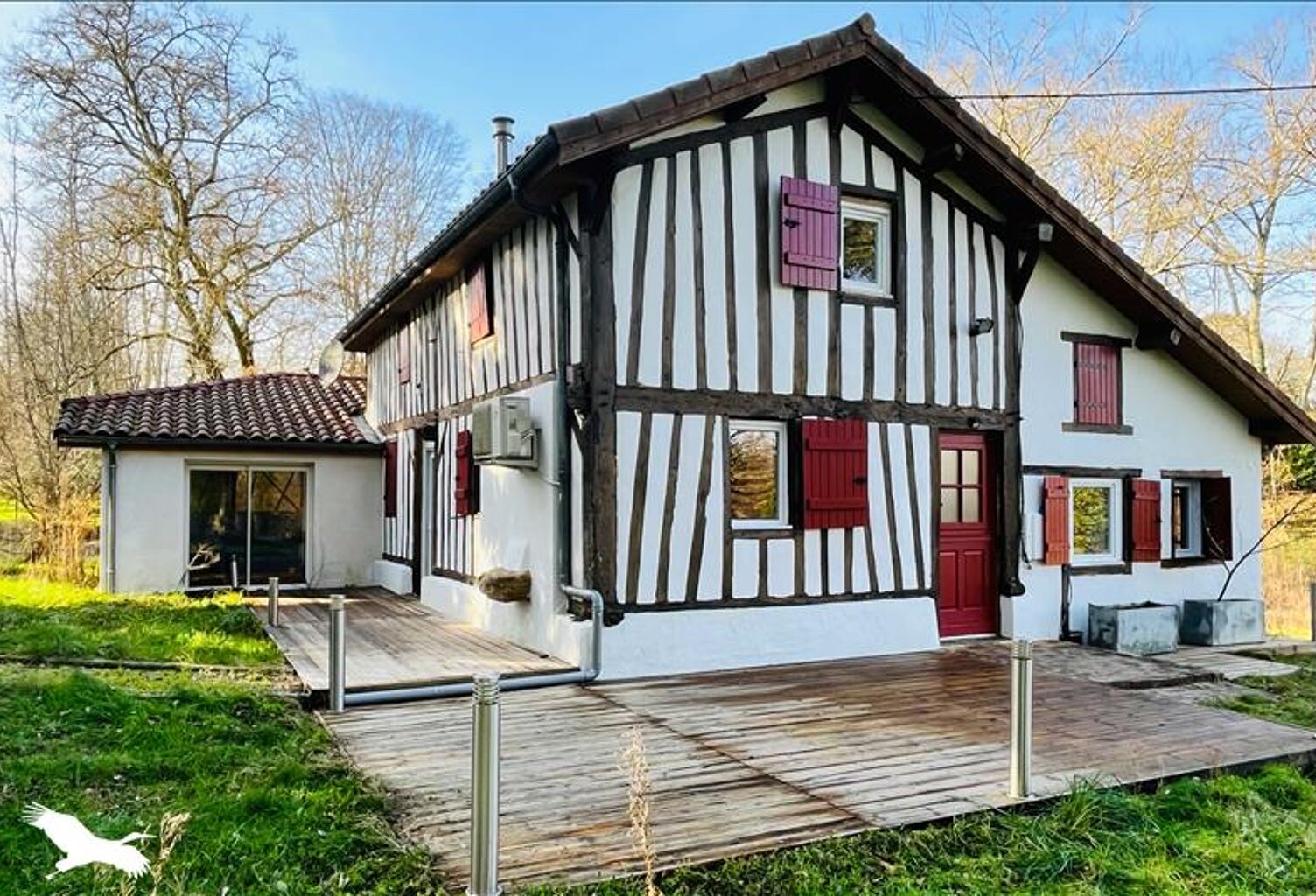 Landaise de 4 pièces principales — photo 1