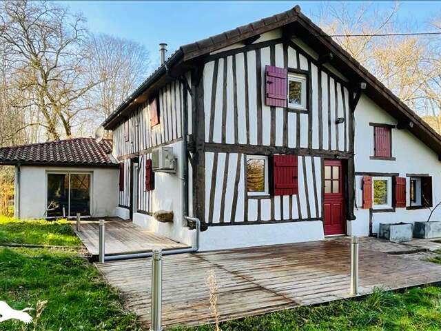 Landaise de 4 pièces principales — photo du bien