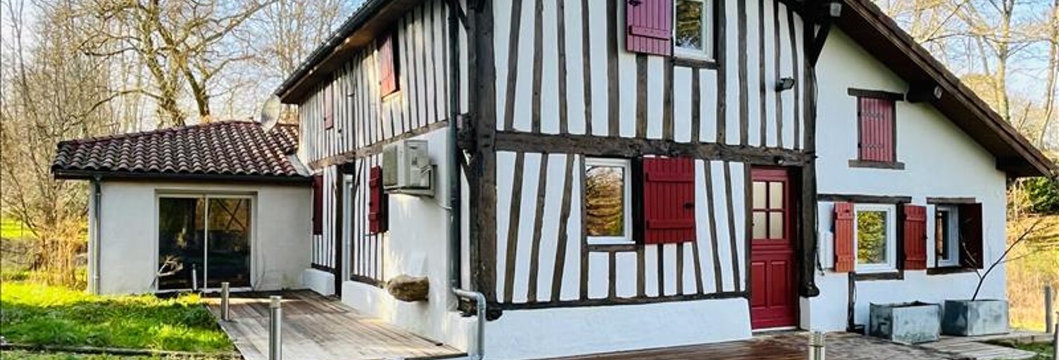 Maison 4 Pièces 170 m² à vendre à Bougue (40090)