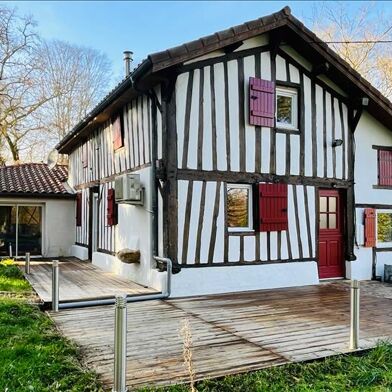 Maison 4 pièces 342875 €