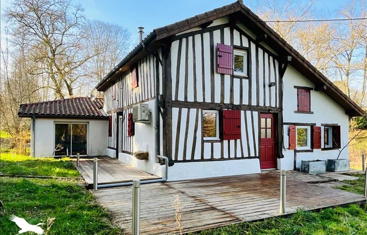 maison 4 pièces 170 m2 à vendre à Bougue (40090)