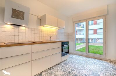 appartement 2 pièces 58 m2 à vendre à Limoges (87000)