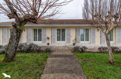 vente maison 374 525 € à proximité de Sallebœuf (33370)