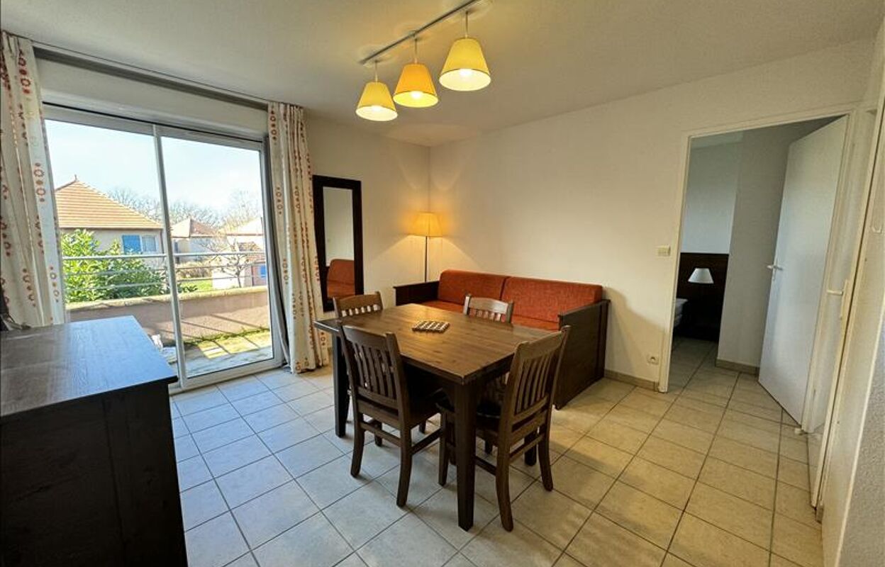 appartement 2 pièces 26 m2 à vendre à Prayssac (46220)