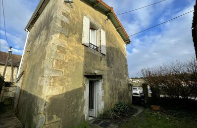 vente maison 77 350 € à proximité de Angoulême (16000)