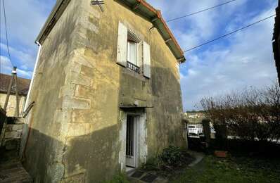 vente maison 77 350 € à proximité de Roullet-Saint-Estèphe (16440)