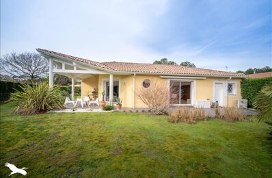 vente maison 574 750 € à proximité de Vieux-Boucau-les-Bains (40480)