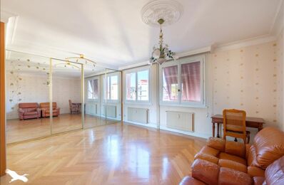 appartement 5 pièces 115 m2 à vendre à Villeurbanne (69100)