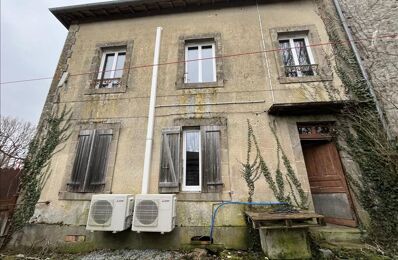 vente maison 42 375 € à proximité de Saint-Sulpice-Laurière (87370)