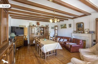 vente maison 171 200 € à proximité de Moragne (17430)