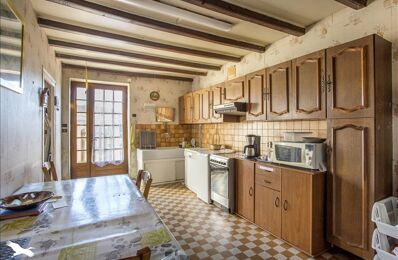 vente maison 159 965 € à proximité de Saint-Saturnin-du-Bois (17700)