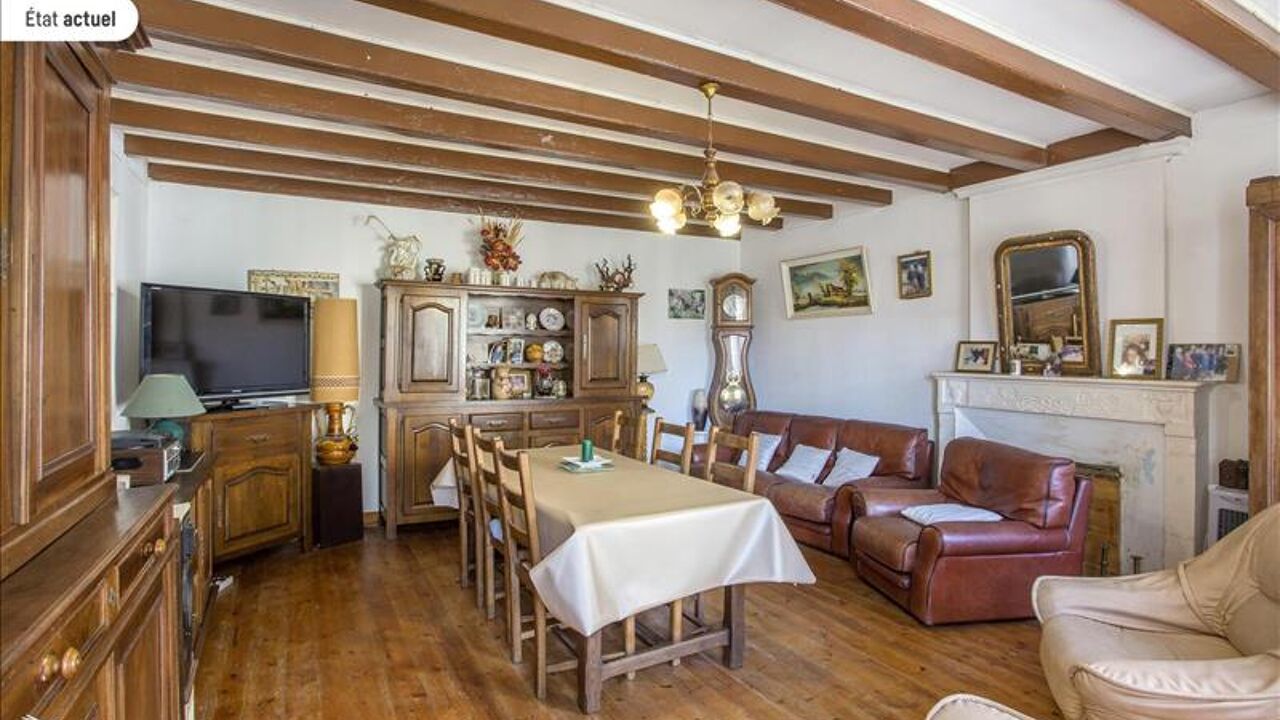 maison 8 pièces 178 m2 à vendre à Landrais (17290)