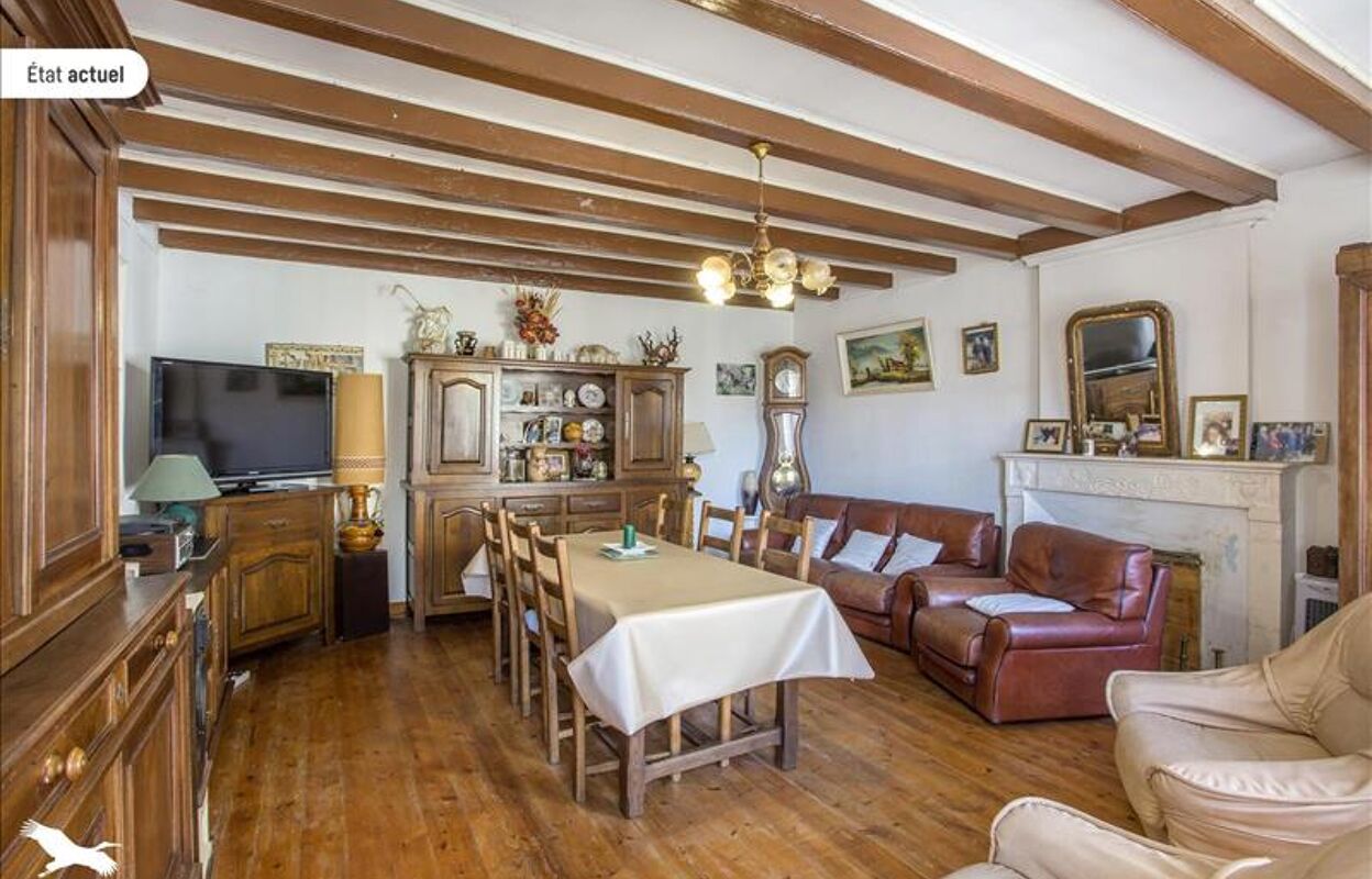 maison 8 pièces 178 m2 à vendre à Landrais (17290)