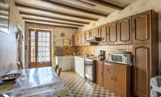 Maison 8 Pièces 178 m² à vendre à Landrais (17290)