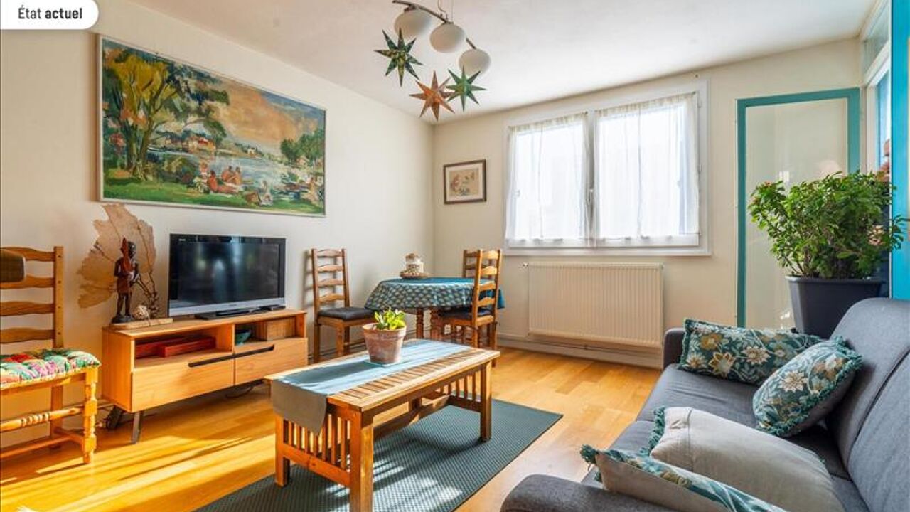 appartement 4 pièces 76 m2 à vendre à Bruges (33520)