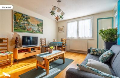 appartement 4 pièces 76 m2 à vendre à Bruges (33520)