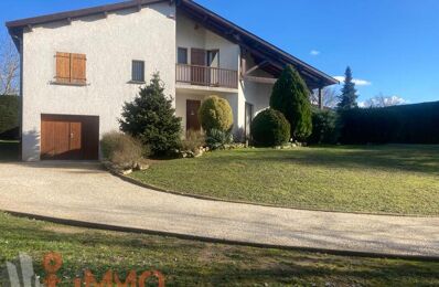 vente maison 442 000 € à proximité de Auberives-sur-Varèze (38550)