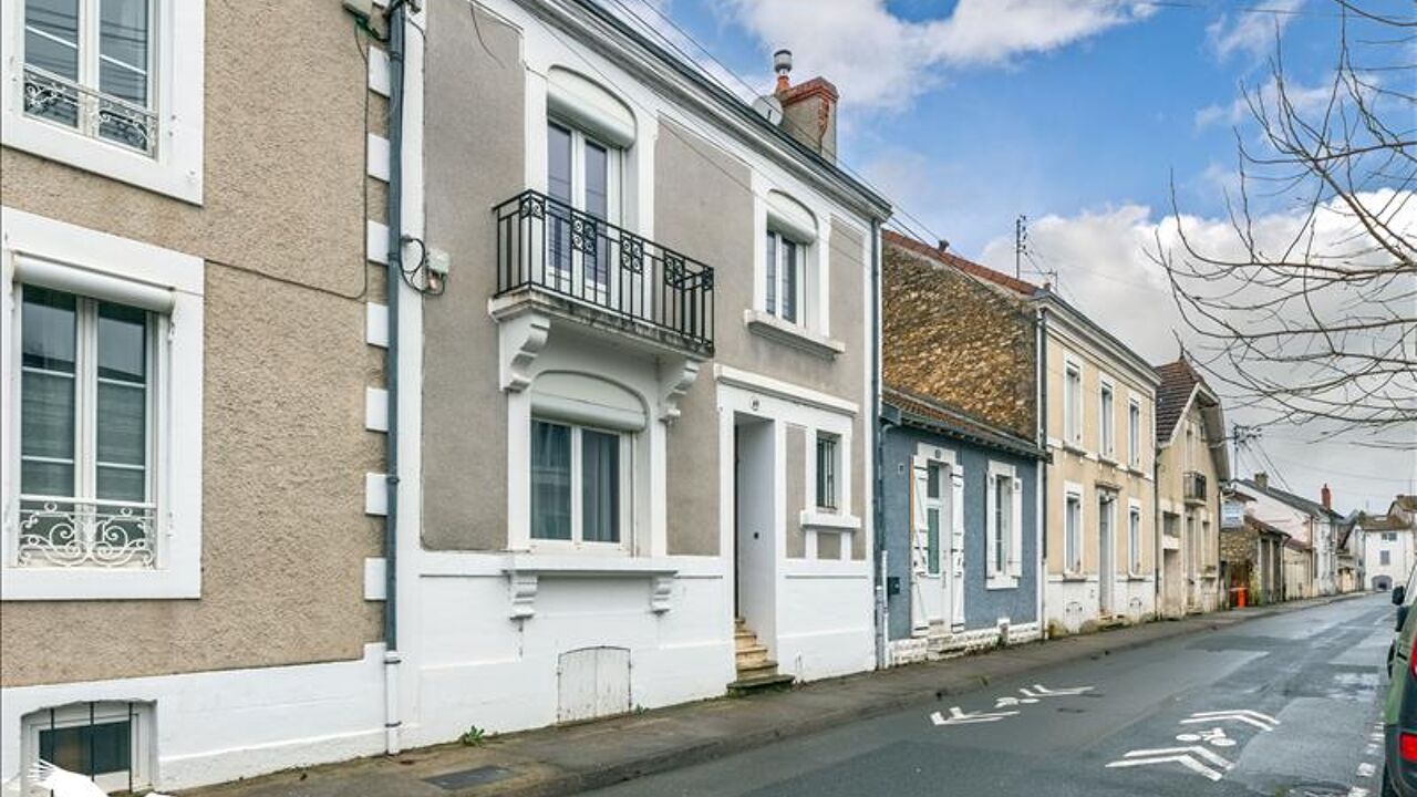 maison 6 pièces 120 m2 à vendre à Périgueux (24000)