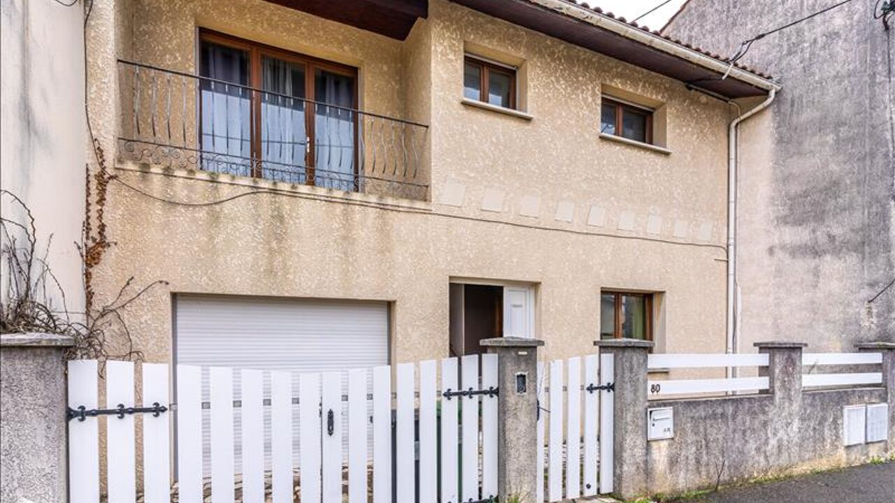 maison 8 pièces 144 m2 à vendre à Bordeaux (33100)
