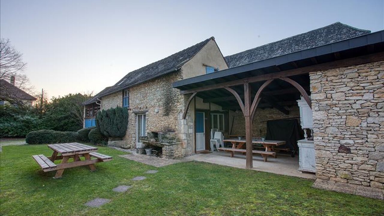 maison 8 pièces 244 m2 à vendre à Condat-sur-Vézère (24570)