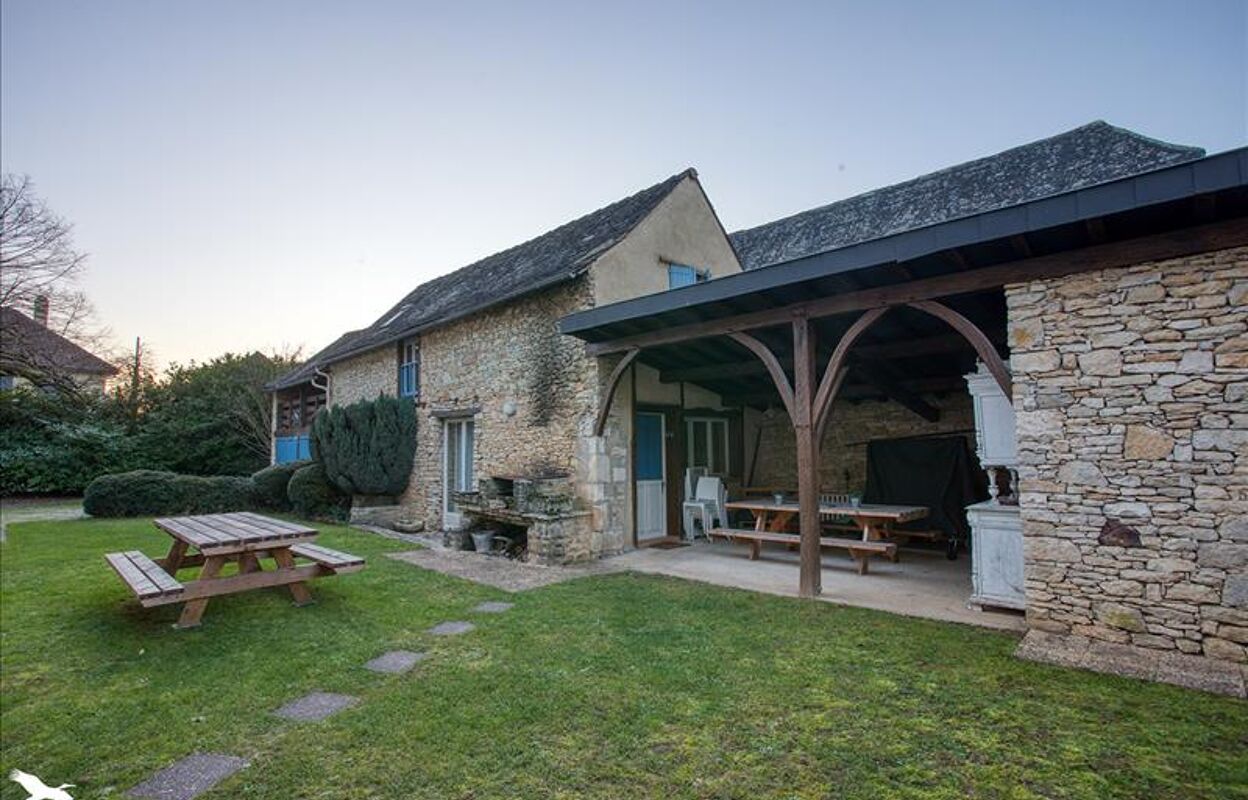 maison 8 pièces 244 m2 à vendre à Condat-sur-Vézère (24570)