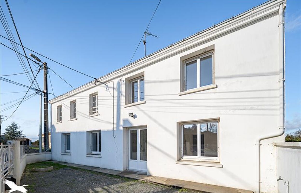 maison 7 pièces 186 m2 à vendre à Saintes (17100)