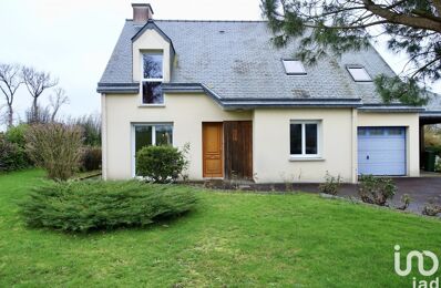 vente maison 270 000 € à proximité de Brusvily (22100)