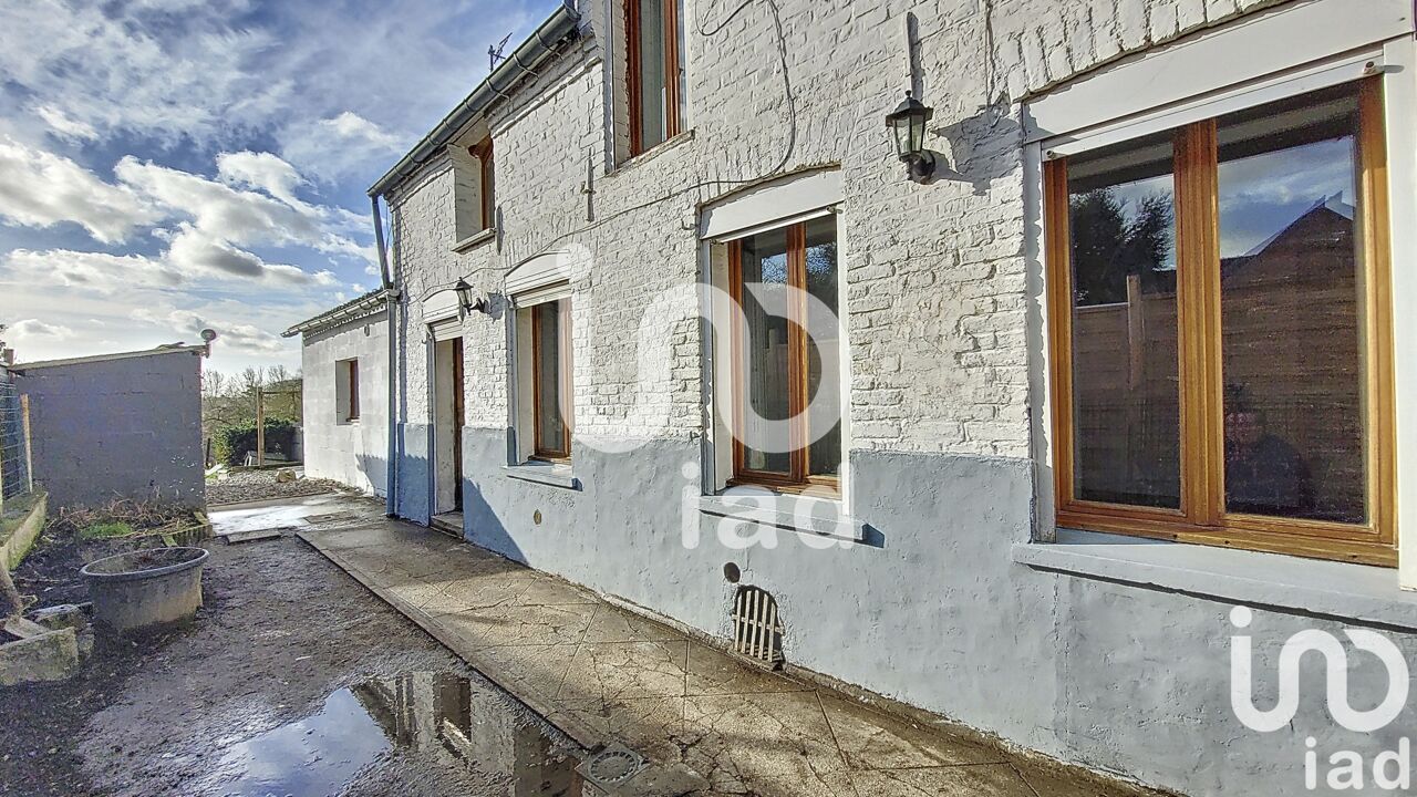 maison 5 pièces 91 m2 à vendre à Villers-Pol (59530)